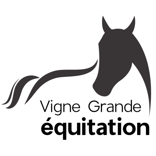Logo Vigne Grande Equitation