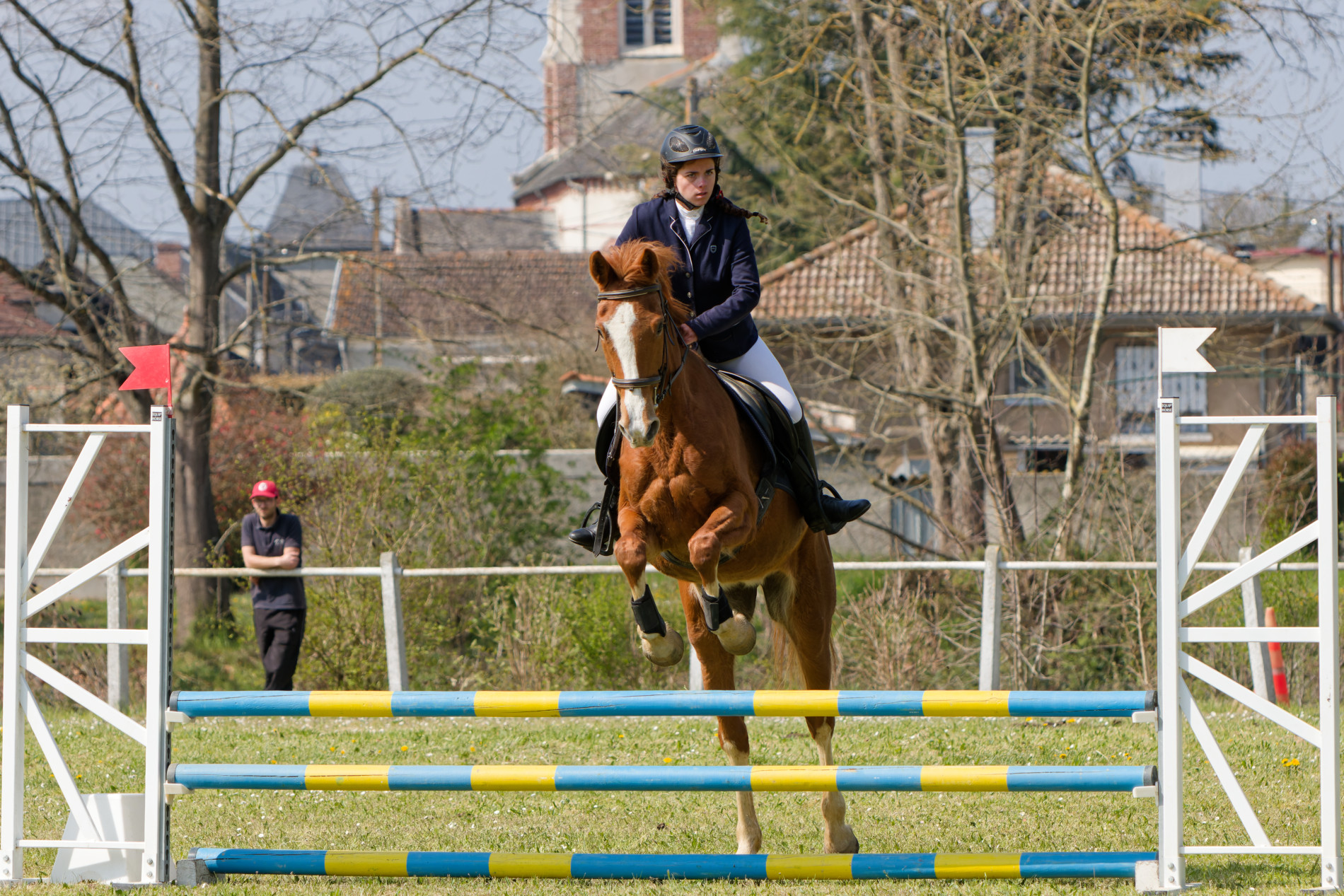 Compétition CSO